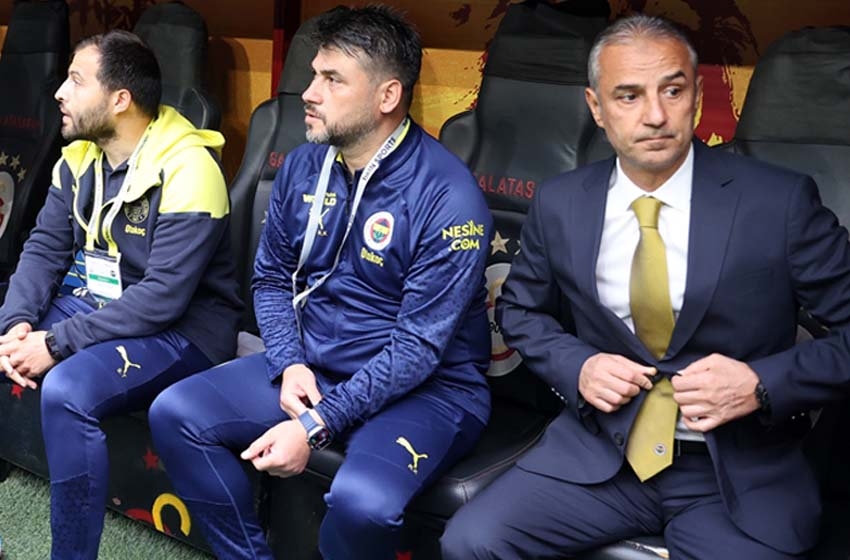 Fenerbahçeli taraftarlara çağrı yapan İsmail Kartal şampiyonluk ateşini yaktı