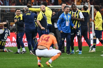 Fenerbahçe sadece bir derbi kazanmadı! Galatasaray'ın planlarını alt üst etti