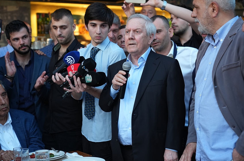 Aziz Yıldırım: Fenerbahçe şampiyon olursa seçimi kaybedecekmişiz! Kaybedelim