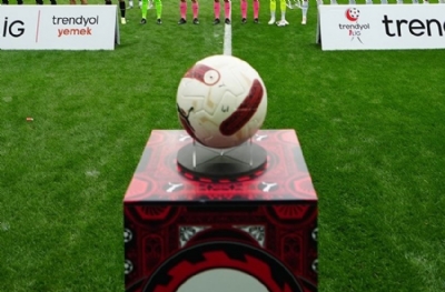 Trendyol 1. Lig play-off finali Adana'da 