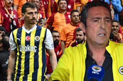 Mert Hakan Yandaş'a 10 maç ceza! Ali Koç'un yöneticilik hayatı bitebilir