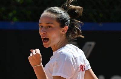 Zeynep Sönmez, final turuna yükseldi