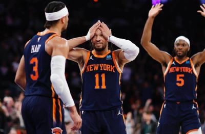  Jalen Brunson 4 yıl için 156 milyon dolara okey!