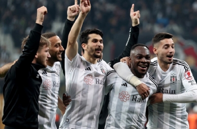 Beşiktaş'ın kupa finali kadrosu açıklandı