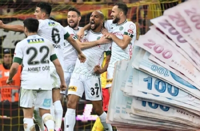 Konyaspor yönetimindeki 4 Fenerbahçe Kongre Üyesinden galibiyet primi