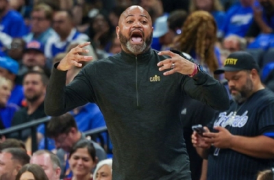 Cavaliers'ta fatura JB Bickerstaff'a kesildi