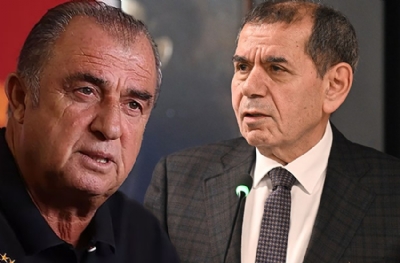 Dursun Özbek'in seçimi kazanma planı! Fatih Terim'i piyasaya sürecek