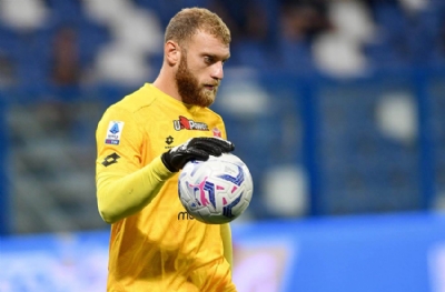 Michele Di Gregorio, İtalyan devine imzayı attı