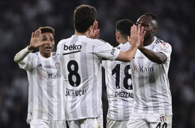  Beşiktaş sezonu Kasımpaşa'da kapatacak