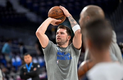 Mavericks, Timberwolves'u yenerek 2-0 öne geçti