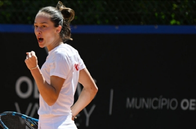 Zeynep Sönmez'in rakibi Emma Navarro 