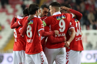 Sivasspor - Kayserispor maç sonucu: 2-1