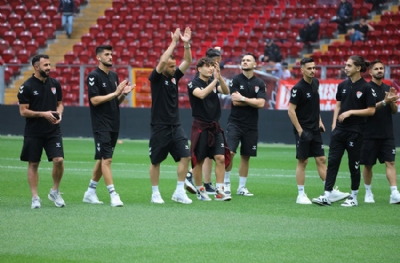 52 Orduspor FK - Çimentaş Elazığspor: 0-3 (MAÇ SONUCU)