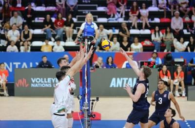 Bulgaristan - ABD: 3-1 (MAÇ SONUCU)