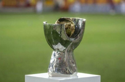 TFF'den Süper Kupa sürprizi! Fenerbahçe-Beşiktaş finali Ağustos'ta oynanabilir