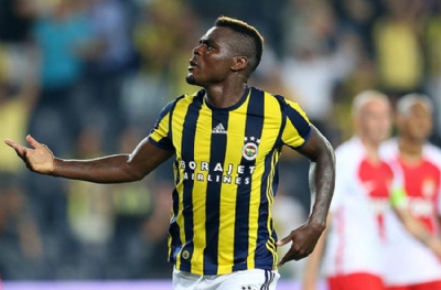  Emmanuel Emenike'den Konyaspor'a destek