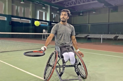 Ahmet Kaplan'dan çifte ikincilik