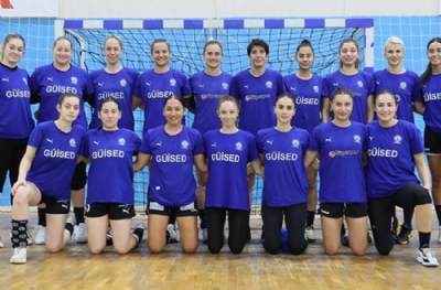 Hentbol Kadınlar Süper Ligi'nde şampiyon belli oldu