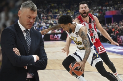 Fenerbahçe, Olympiakos'a her yerde teslim! EuroLeague 3'üncülük maçını da kaybetti 