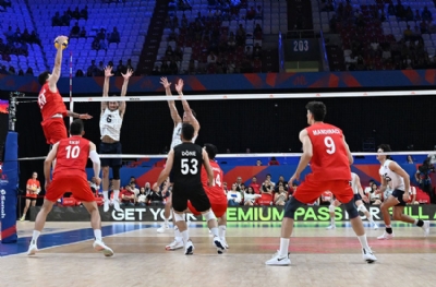 Türkiye - ABD: 1-3 (MAÇ SONUCU)