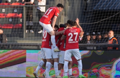 Pendikspor - Gaziantep FK: 0-1  (MAÇ SONUCU)