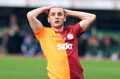 Kerem Aktürkoğlu, Galatasaray'a 'adeta' veda etti! 'Kerem olunca değeri olmuyor'