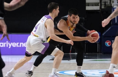 Sigortam.net - Mersin Büyükşehir Belediyesi: 104-85 (MAÇ SONUCU)