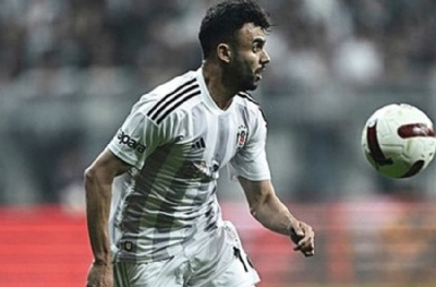 Ghezzal, Beşiktaş'la vedalaştı