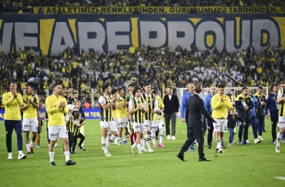 Ferdi, Szymanski ve İrfan Can dün akşam vedalaştı! Fenerbahçe'de ayrılık zamanı