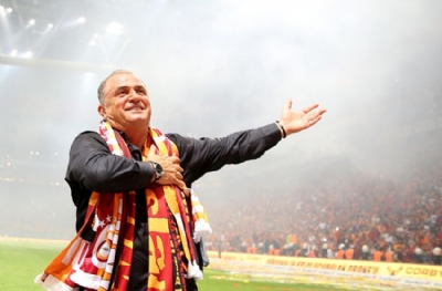 Fatih Terim'den Galatasaray'a tebrik