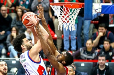 Anadolu Efes'in konuğu Pınar Karşıyaka