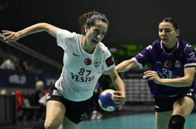 Kastamonu Belediyespor - Görele Belediyespor: 38-30 (MAÇ SONUCU)