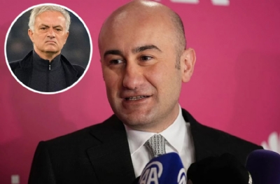 Yücel'in Mourinho'ya teklifi! 'Beşiktaş'a 7.5 milyon Euro tazminat ödersin'