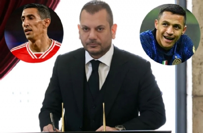 Başkan Doğan'ın kurtuluşu ya Di Maria ya Sanchez! Trabzonspor'un zorunluluğu