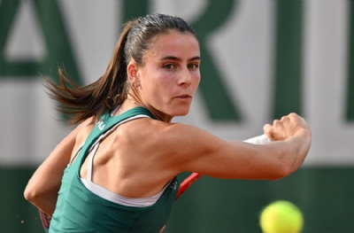 Zeynep Sönmez’den Roland Garros’a Erken Veda