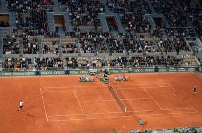 Fransa Açık Tenis Turnuvası’nda 1. Tur Maçları Tamamlandı