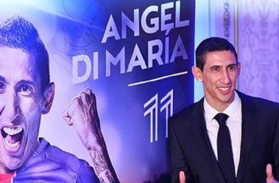 Messi'den Beşiktaş'a Di Maria tokadı