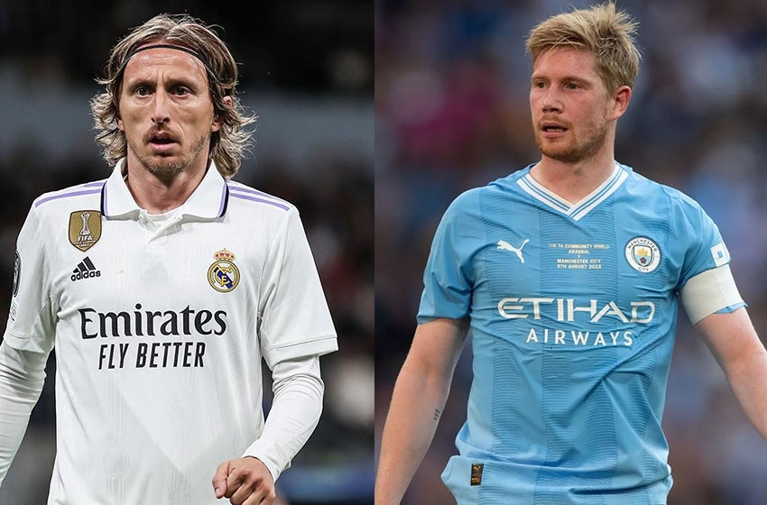 Sır gibi saklanan transfer listesi! de Bruyne, Modric, Sergio Ramos ve mucize isim