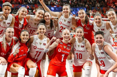 Sırbistan - Türkiye: 1-3 (MAÇ SONUCU)