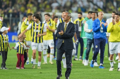 Fenerbahçe ayrılığı resmen açıkladı! 'Her şey için teşekkürler'