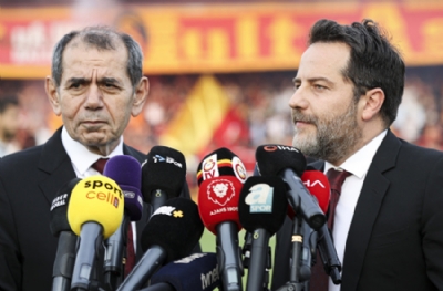 Erden Timur veda ederken anlaştığı isimlerin listesini Dursun Özbek'e verdi