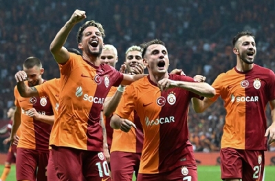 UEFA'dan Galatasaray'a müjdeli haber