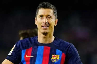 Lewandowski'de son durum