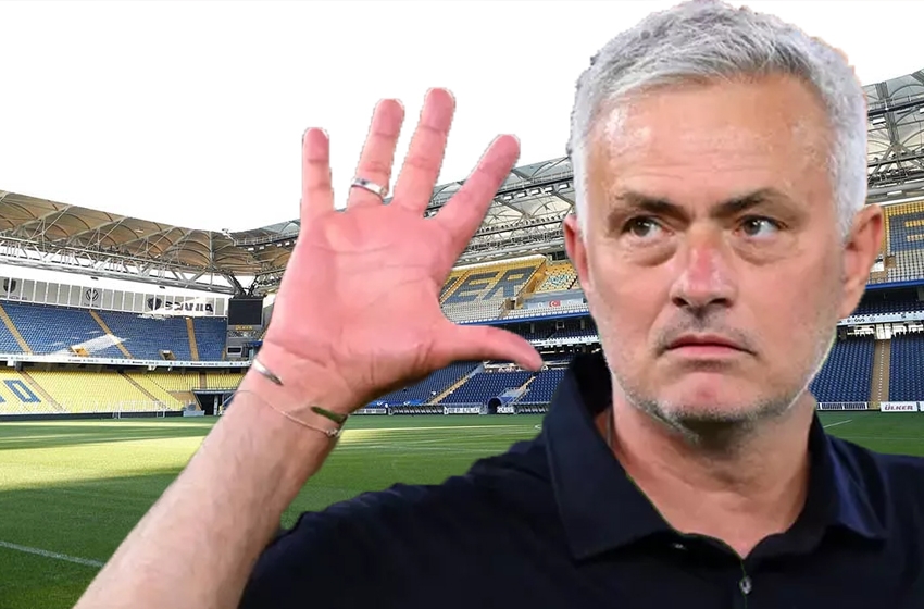 Mourinho'nun planını scout uzmanı afişe etti! İşte Fenerbahçe böyle oynayacak
