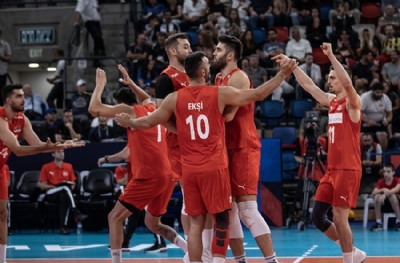  İşte Filenin Efeleri'nin Japonya kadrosu