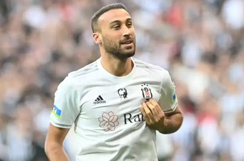 Cenk Tosun Için EURO 2024 Kumarı