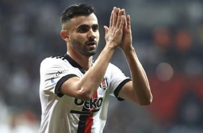 Rachid Ghezzal veda etti