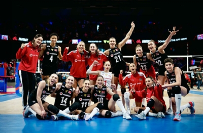 ABD - Türkiye: 2-3 (MAÇ SONUCU)