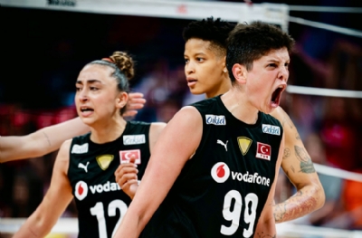 Melissa Vargas ve Ebrar Karakurt'tan rekor