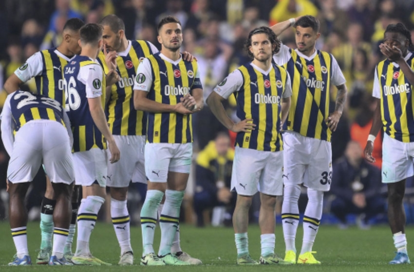 Ali Koç duyurdu, Mourinho 'temizliğe' başladı! İşte Fenerbahçe'nin yolcuları 